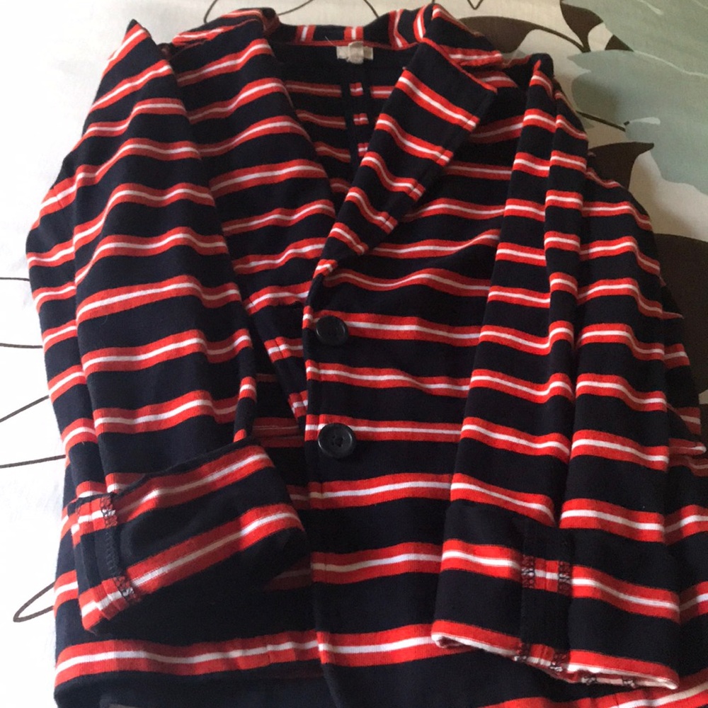 J Crew Blazer